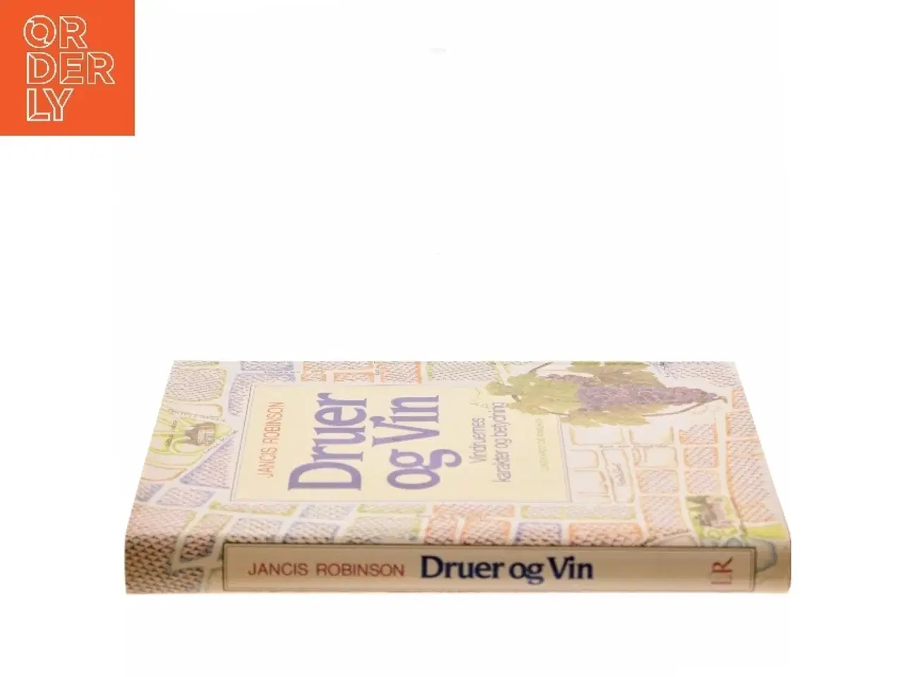 Billede 2 - Druer og Vin af Jancis Robinson (Bog)