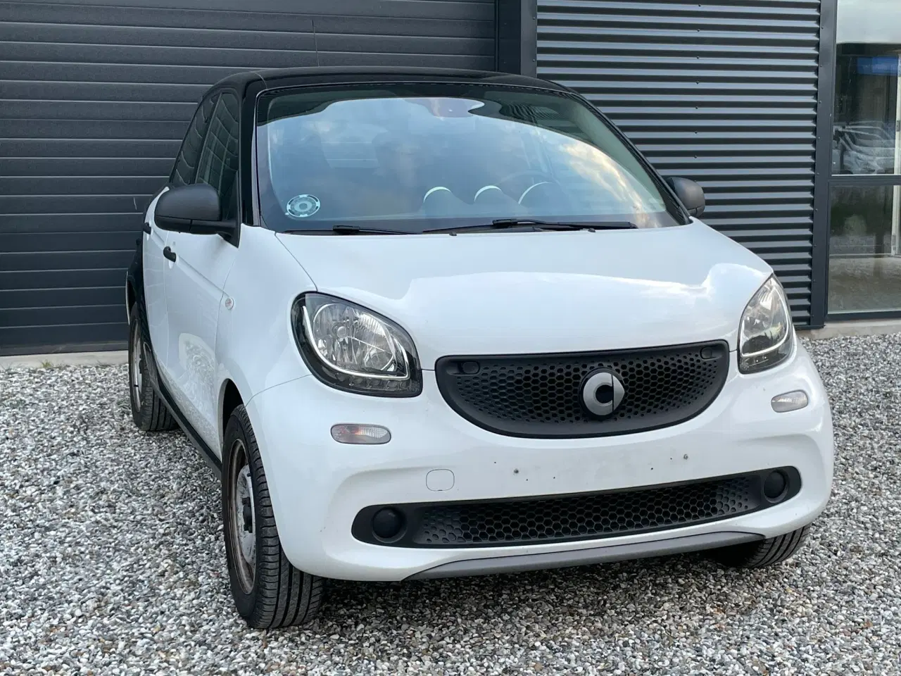 Billede 2 - Smart Forfour 1,0 2015