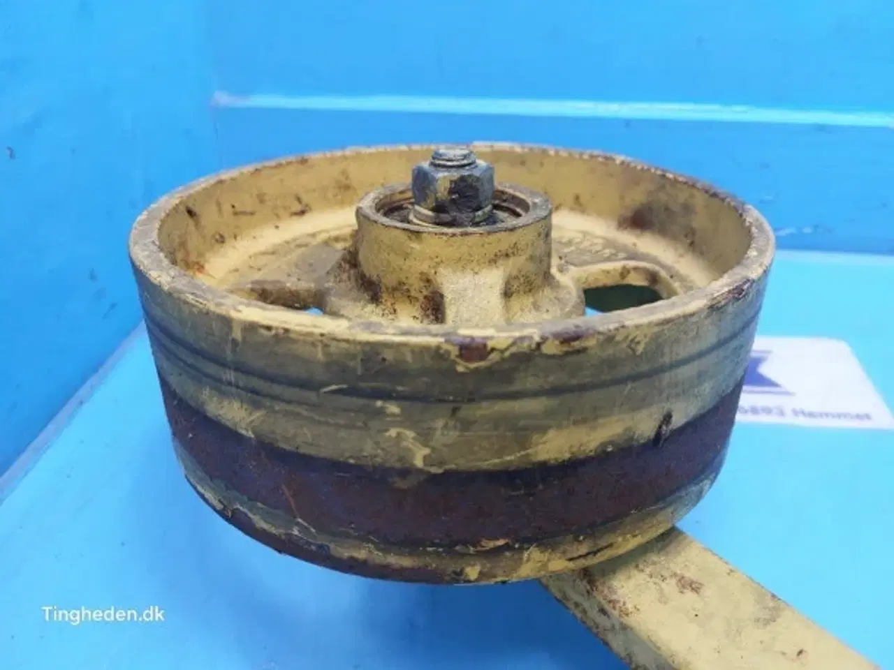 Billede 3 - New Holland TX68 Mellemhjul 84037732