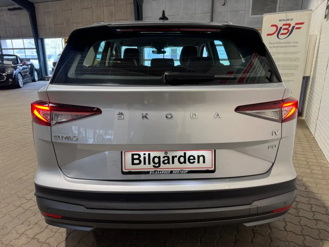 Billede 4 - Skoda Enyaq 80 iV Lounge