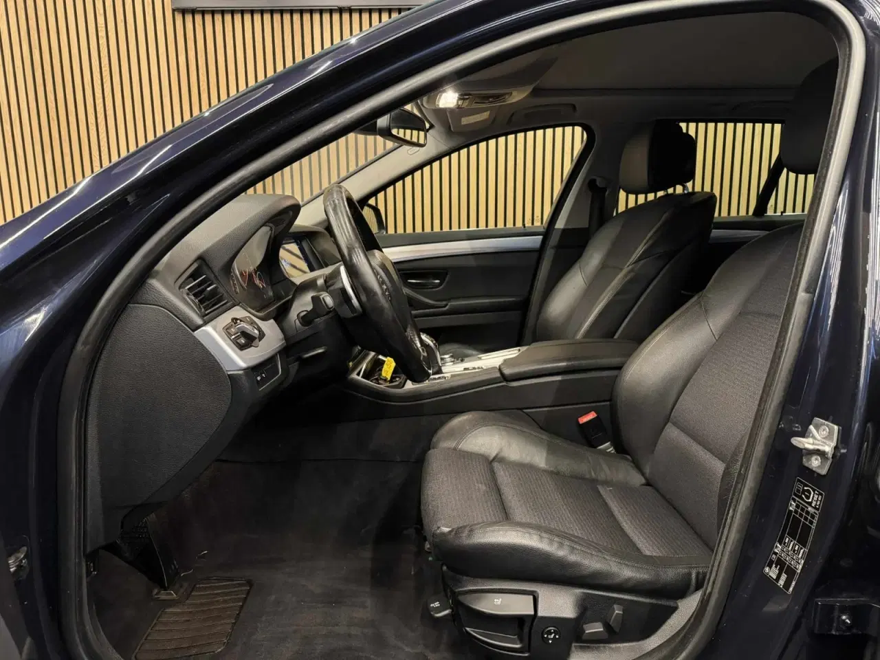 Billede 7 - BMW 520d 2,0 Touring aut.