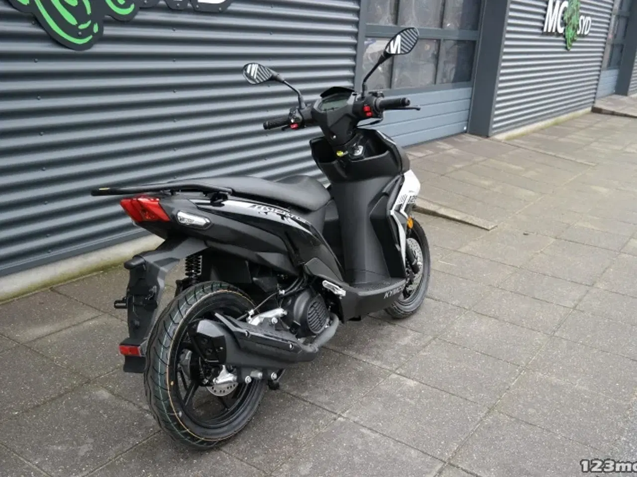 Billede 3 - Kymco Micare 125 MC-SYD       BYTTER GERNE