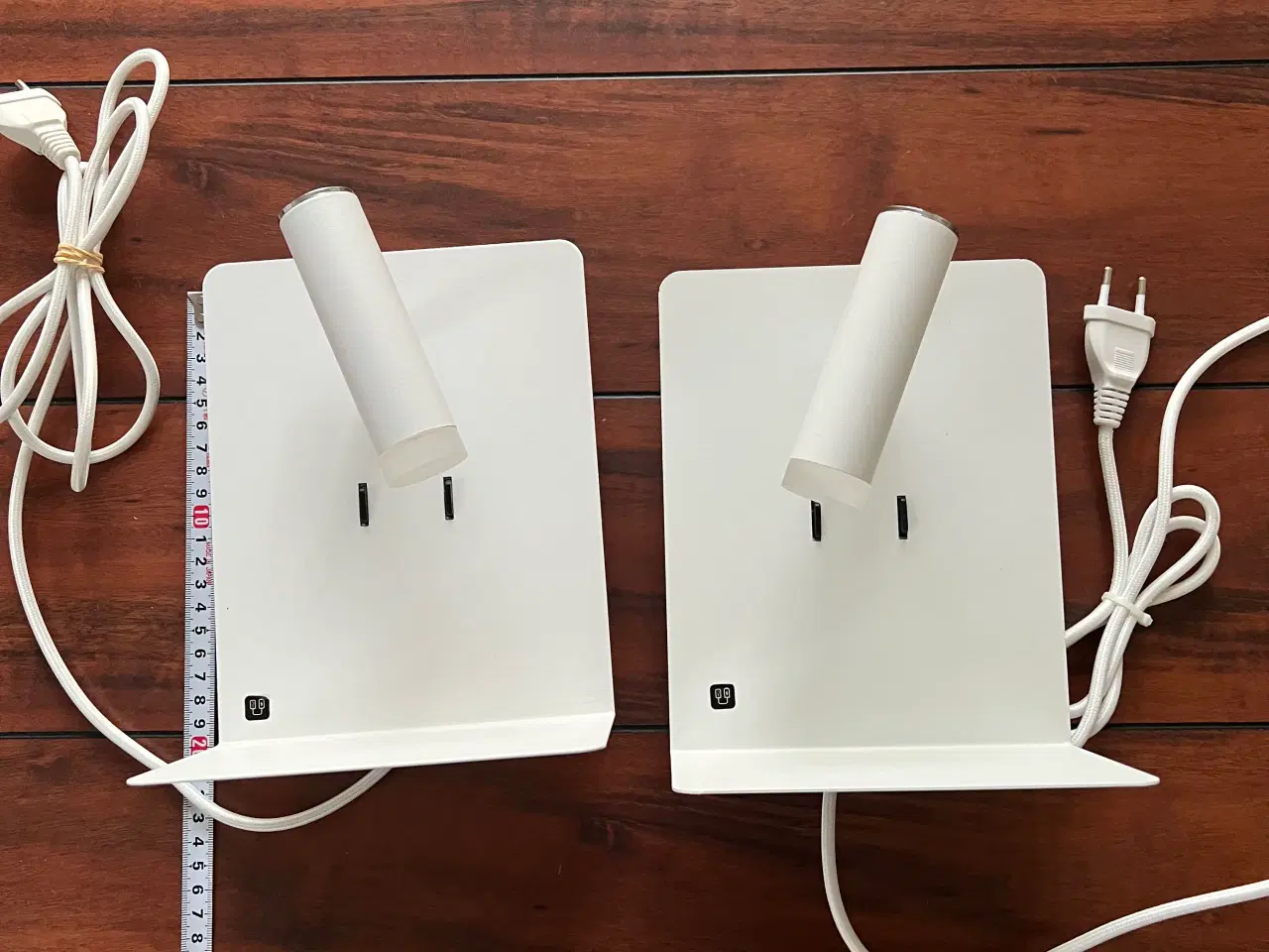 Billede 2 - Natlamper med USB