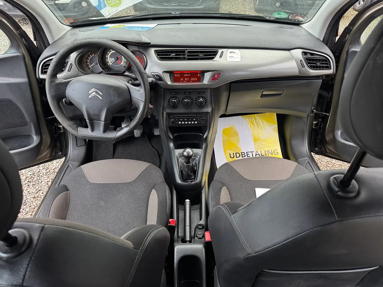 Billede 8 - Citroen C3 Nysyn meget Økonomisk 