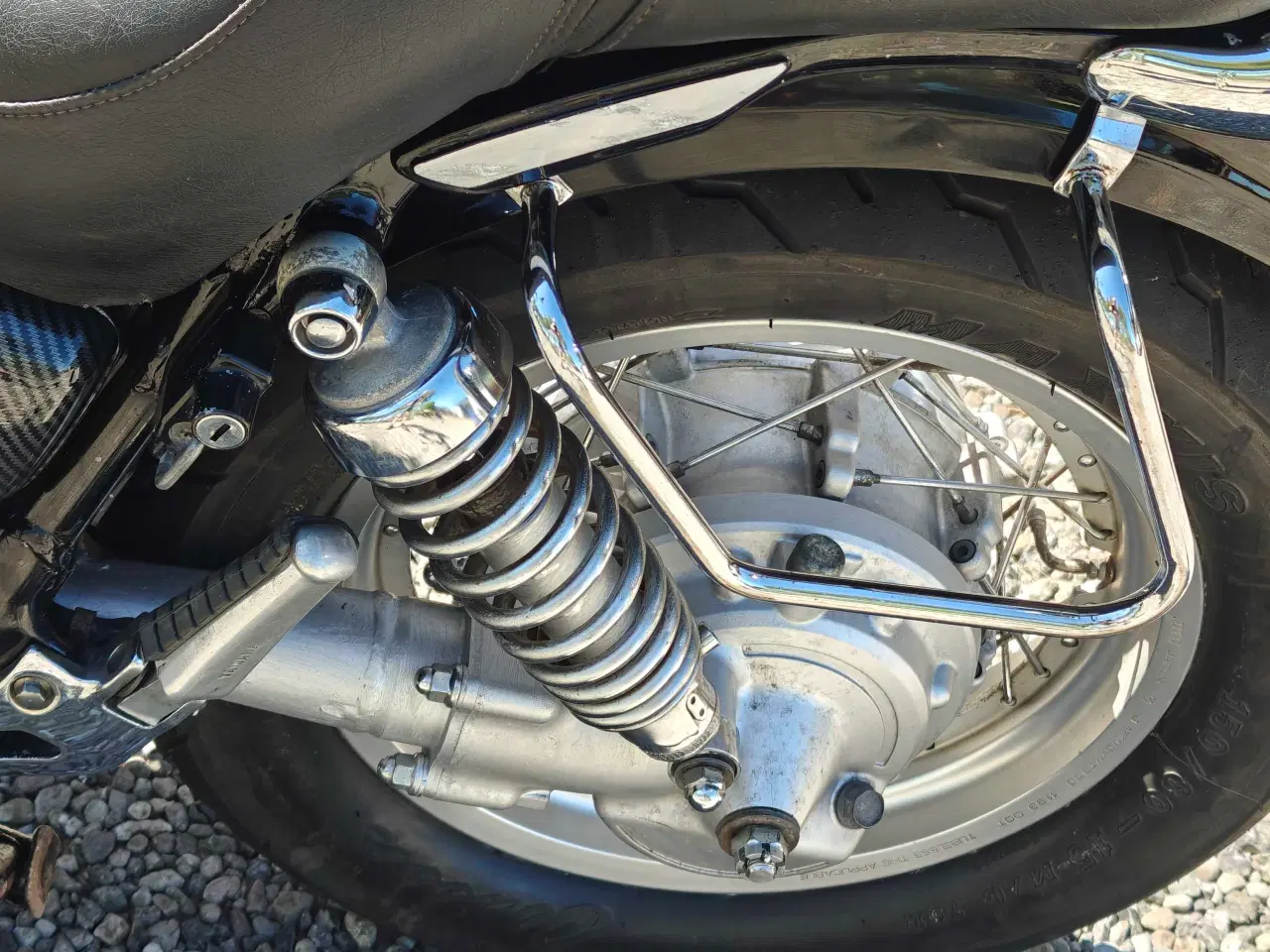 Billede 10 - Yamaha xv 750 virago 