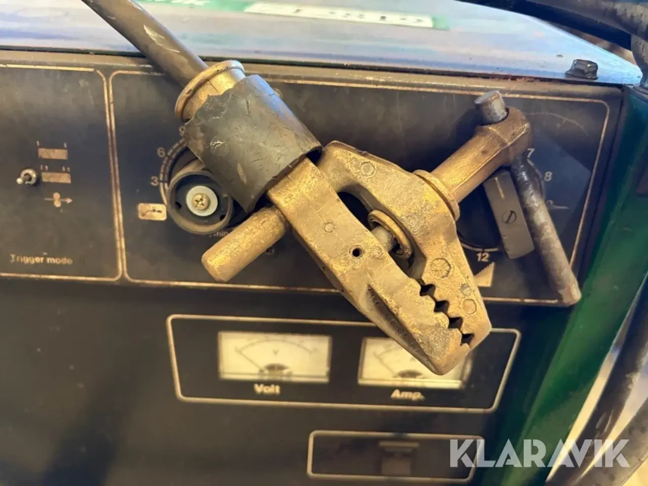 Billede 7 - Svejsemaskine Migatronic KDO 325 1 styk