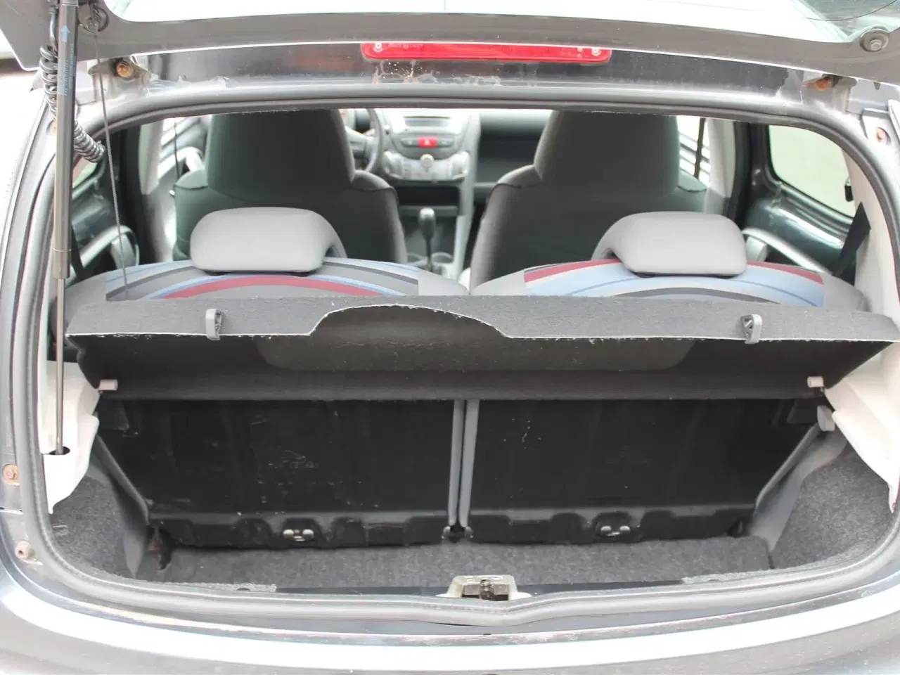 Billede 7 - Citroën C1 1,0 68HK 5d