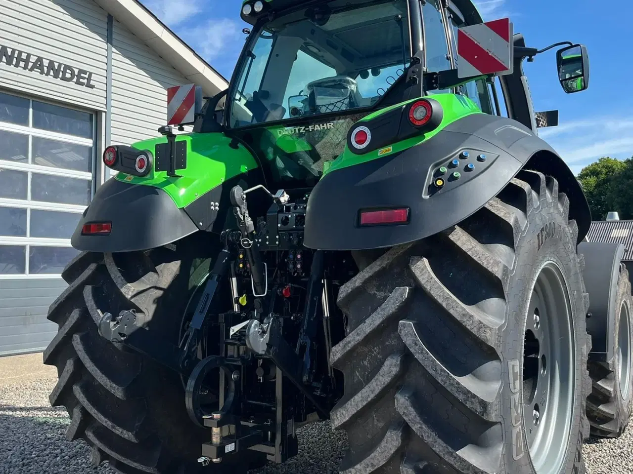 Billede 12 - Deutz-Fahr 9340 TTV 9340 TTV WARRIOR, New and unused tractor with 336HK for small money