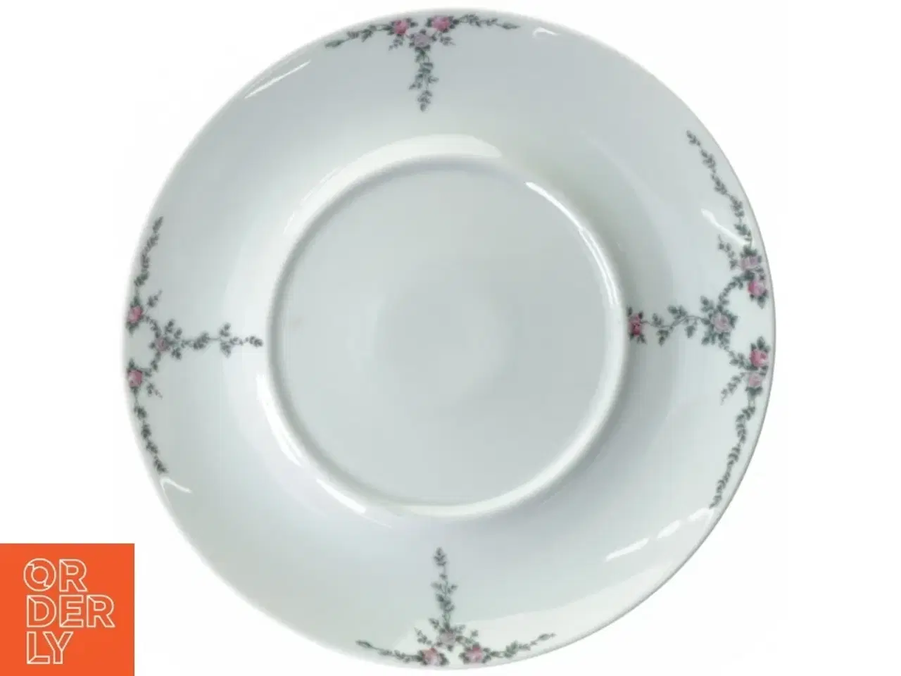 Billede 1 - Stor tallerken fra Bavaria (str. 32 cm)