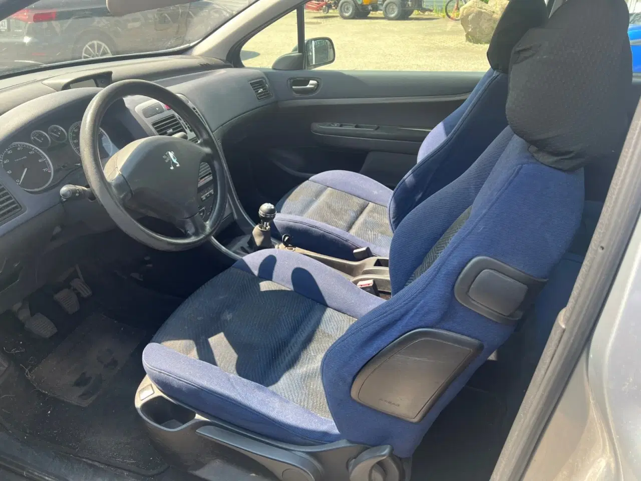 Billede 8 - Peugeot 307 1,6 XR