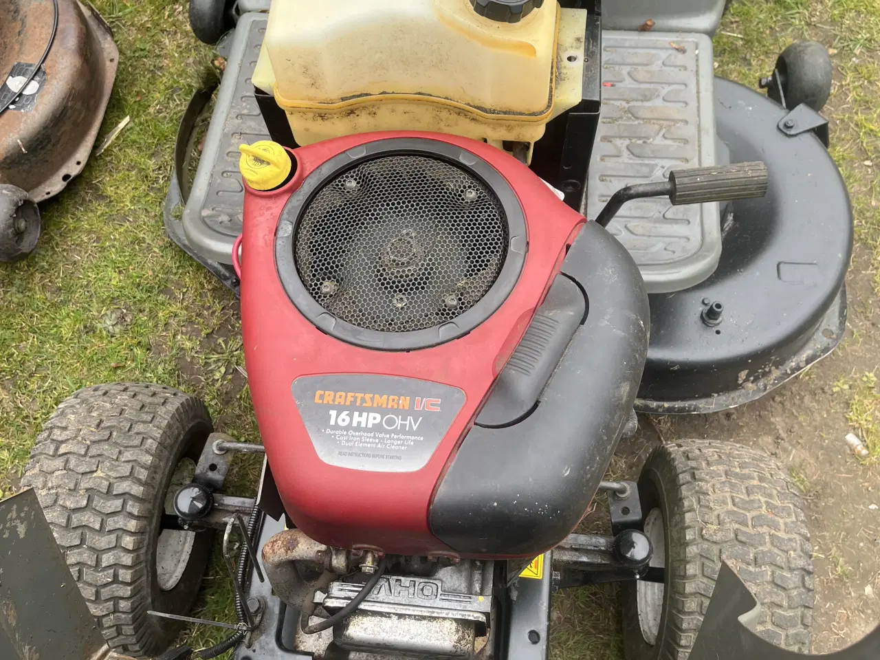 Billede 10 - Havetraktor 