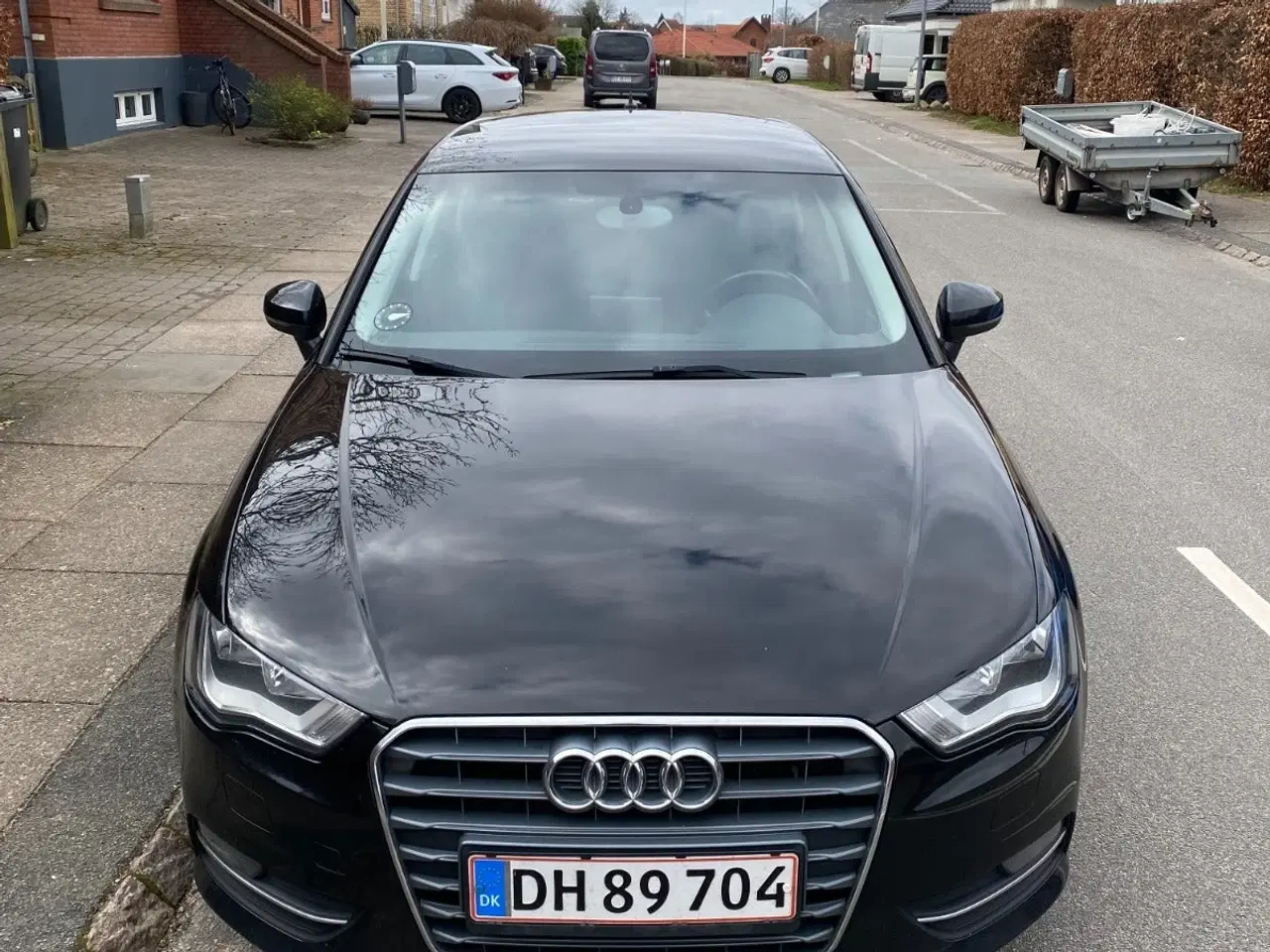 Billede 4 - Audi A3 1,6 TDi 110 Ambiente Sportback