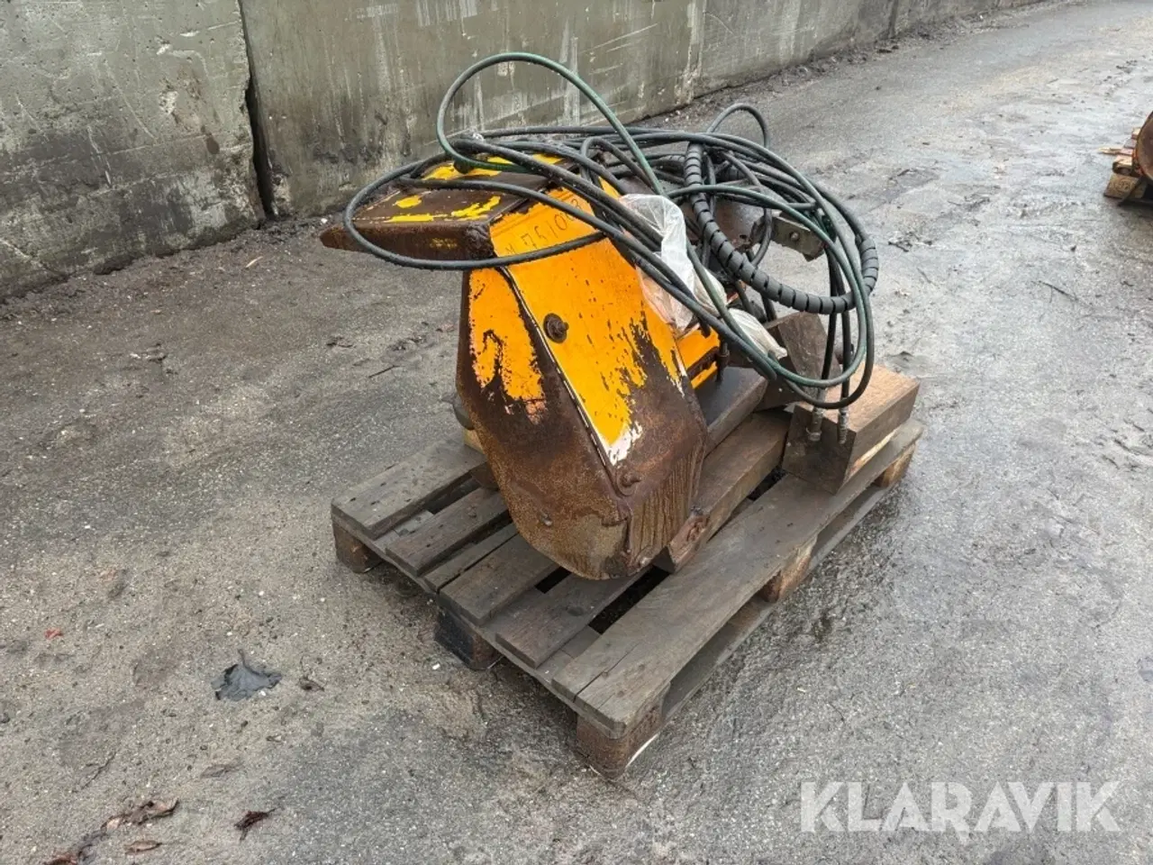 Billede 3 - Grøfterenser FM MASKINER 50 cm