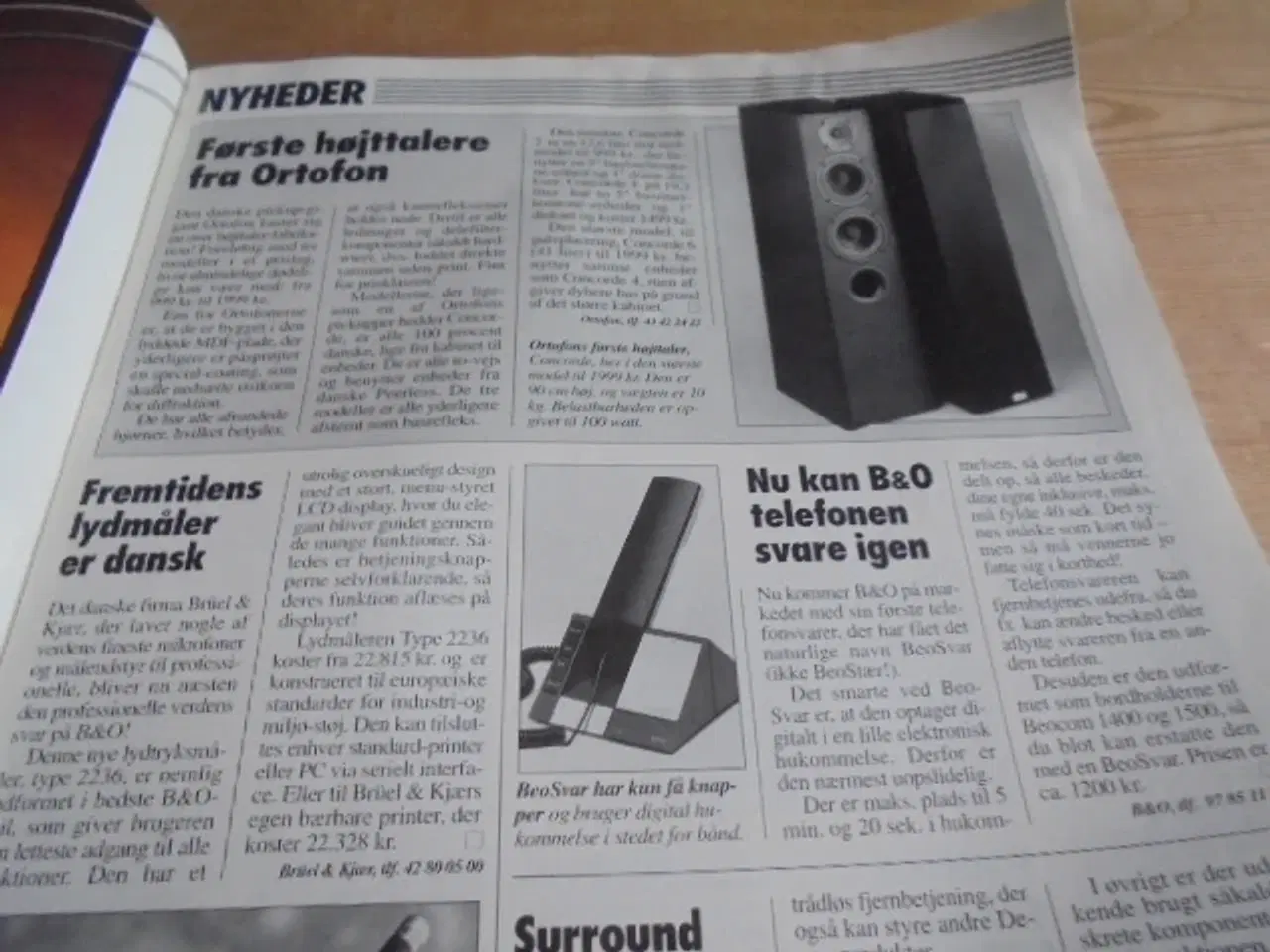 Billede 6 - HI FI & elektronik nr. 2 fra 1994  