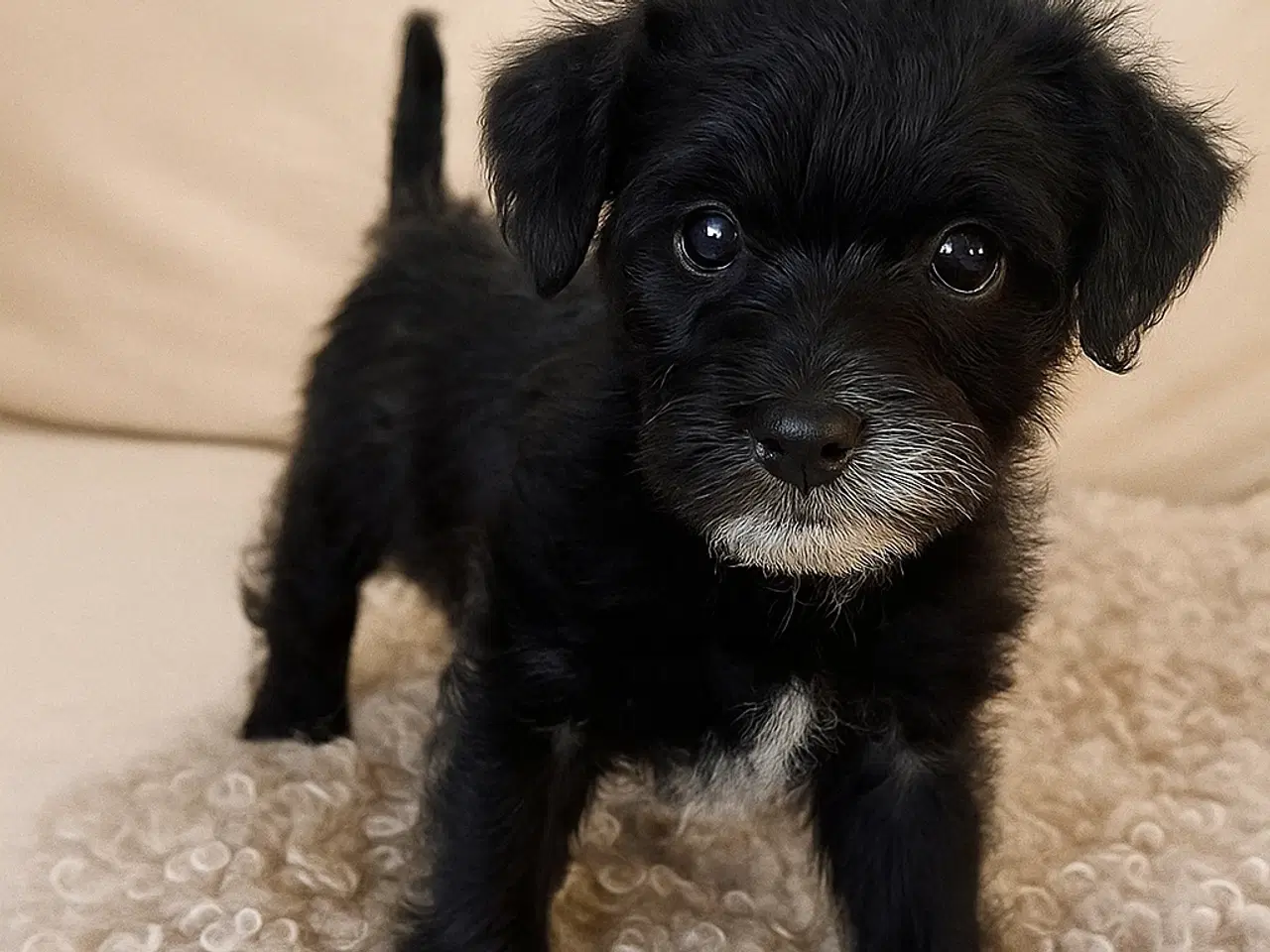 Billede 1 - En skøn hvalpedreng søger sit nye hjem 🐶❤️