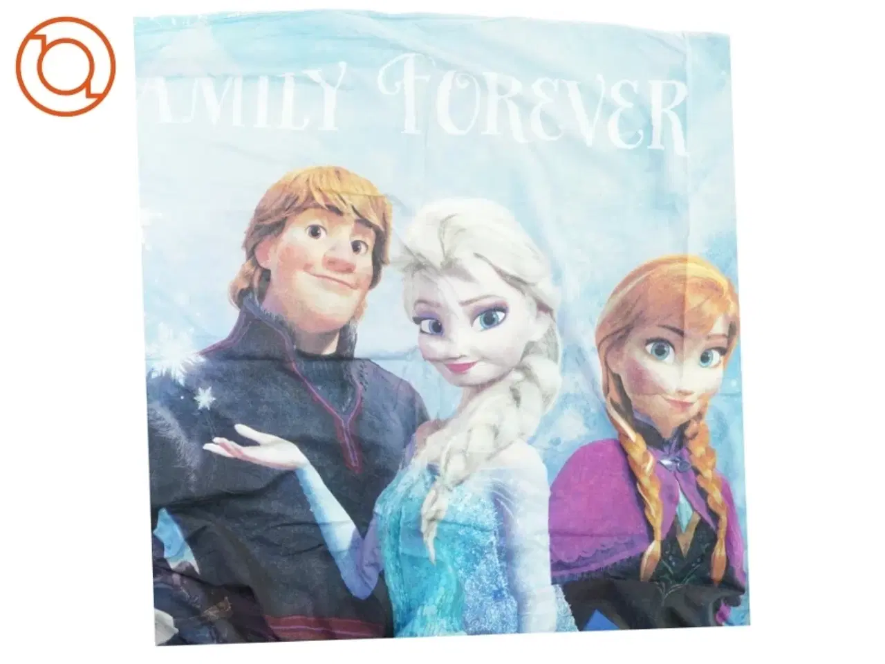 Billede 1 - Sengetøj frozen fra Textiles Vertrauen (str. 115 x 190 cm)