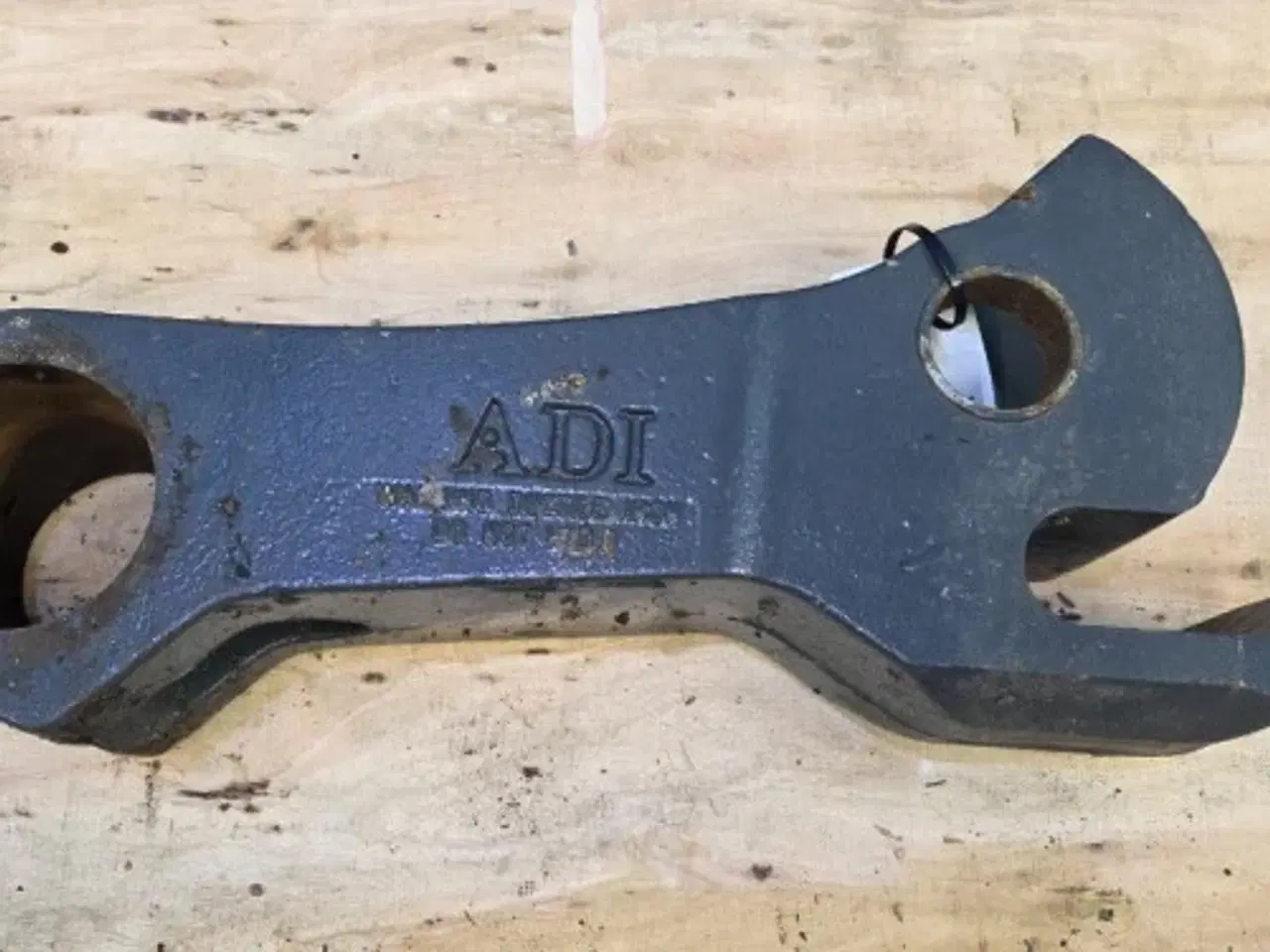 Billede 8 - Case 695SV Krog 84306466