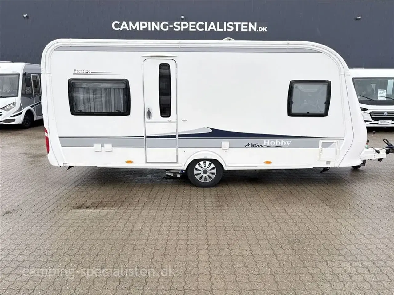 Billede 1 - 2011 - Hobby Prestige 495 UFe Hobby Prestige 495 UFe 2011 - Se den nu hos Camping-Specialisten.dk