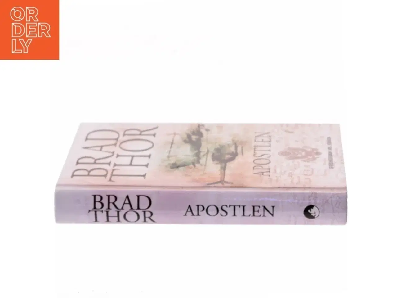 Billede 2 - Apostlen af Brad Thor (Bog)