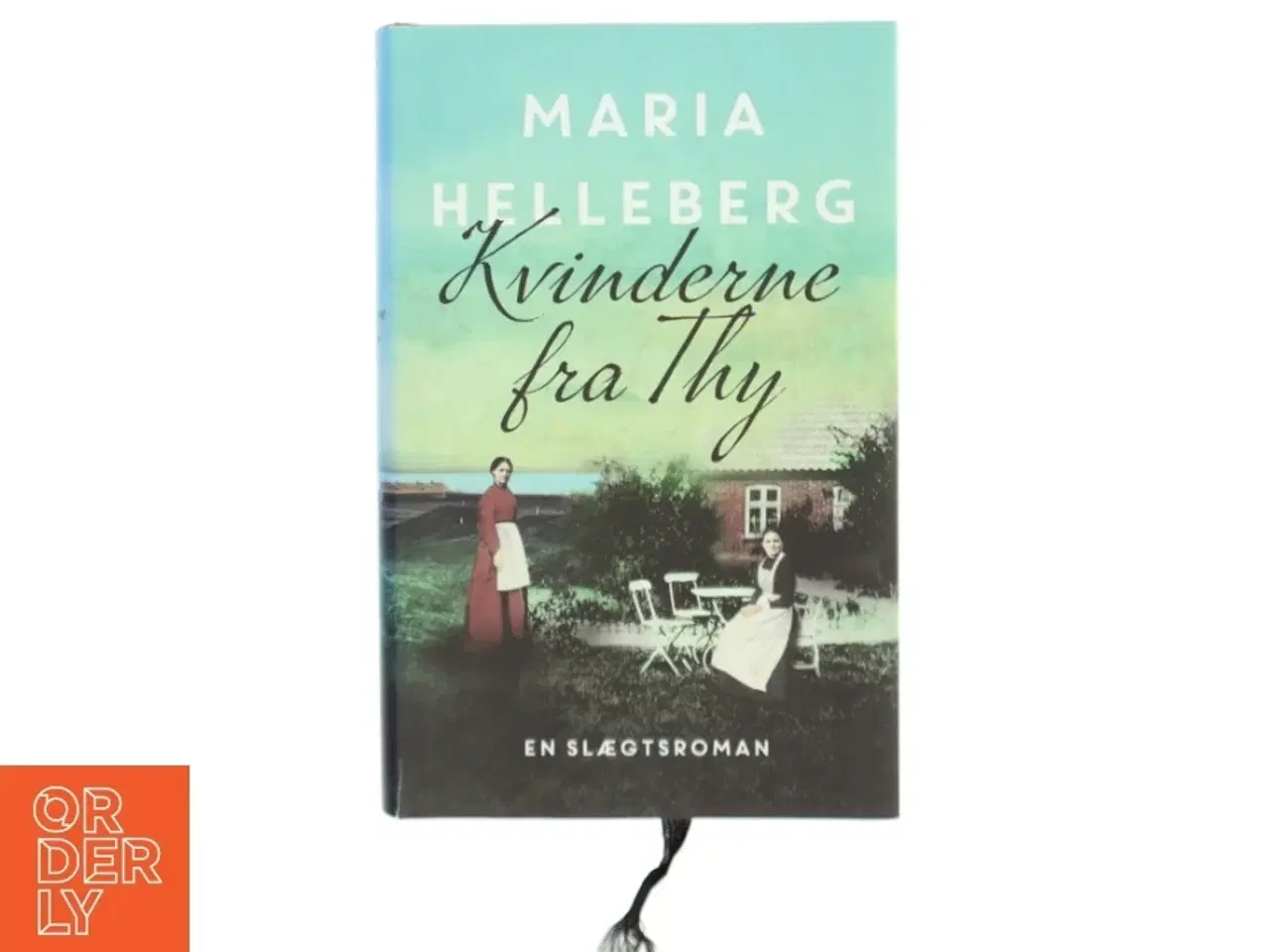 Billede 1 - Kvinderne fra Thy af Maria Helleberg (Bog)