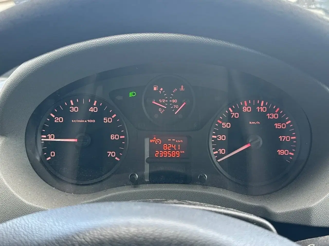 Billede 9 - Peugeot Expert 2,0 HDi 128 L2H1 Van