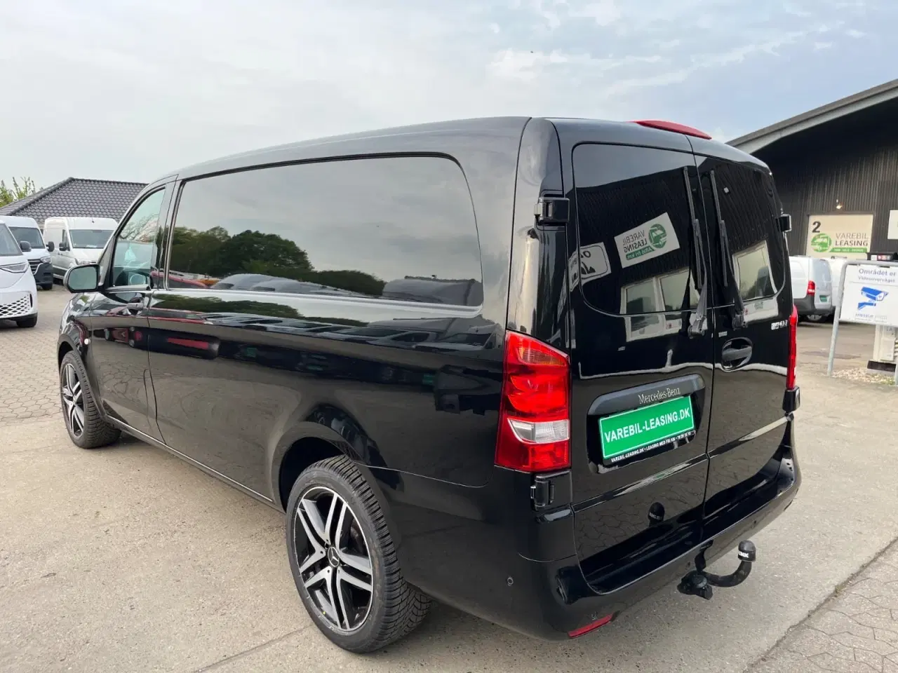 Billede 8 - Mercedes Vito 119 2,2 CDi Complete aut. L