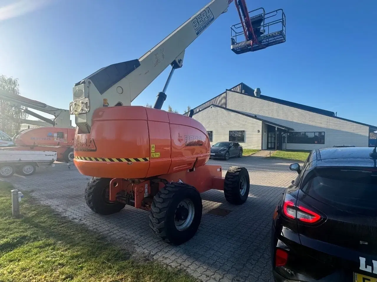 Billede 1 - JLG 660 SJ