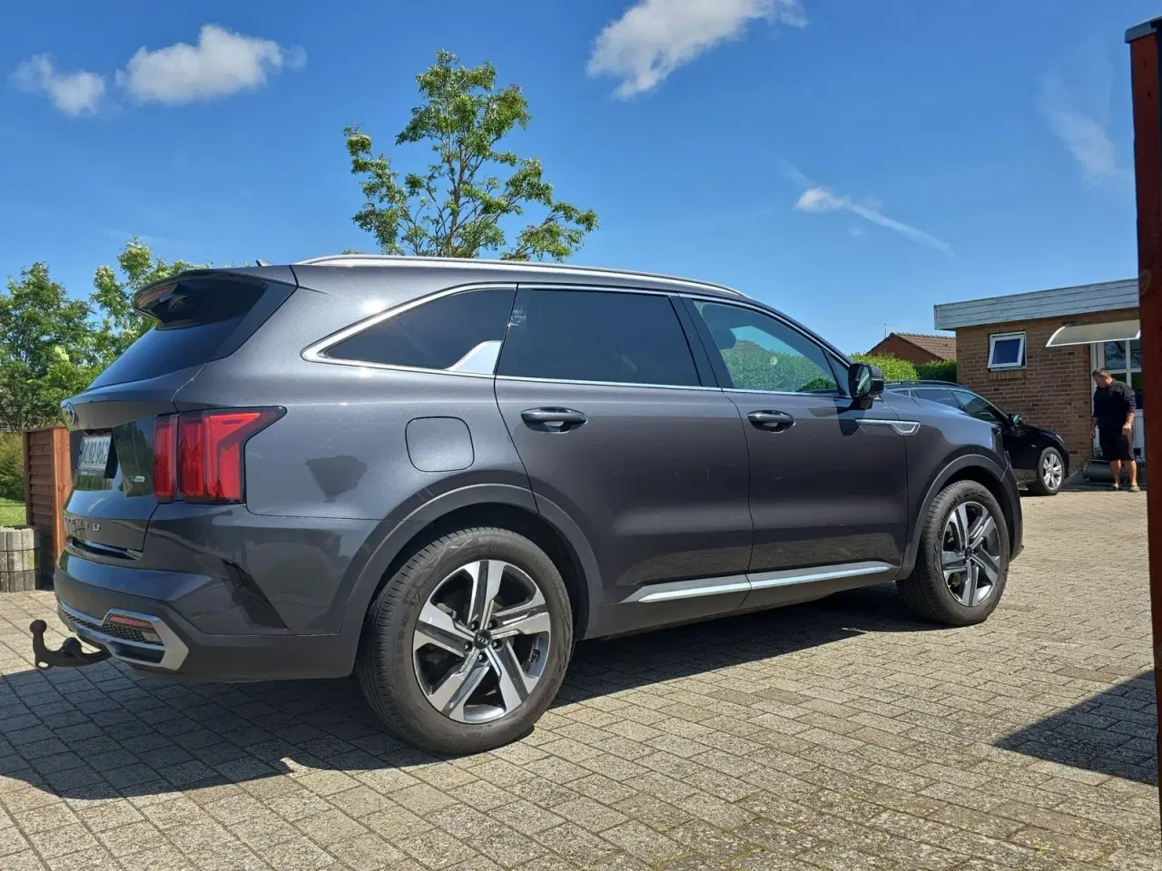 Billede 5 - Kia Sorento 1,6 PHEV Prestige aut. 4WD 7prs