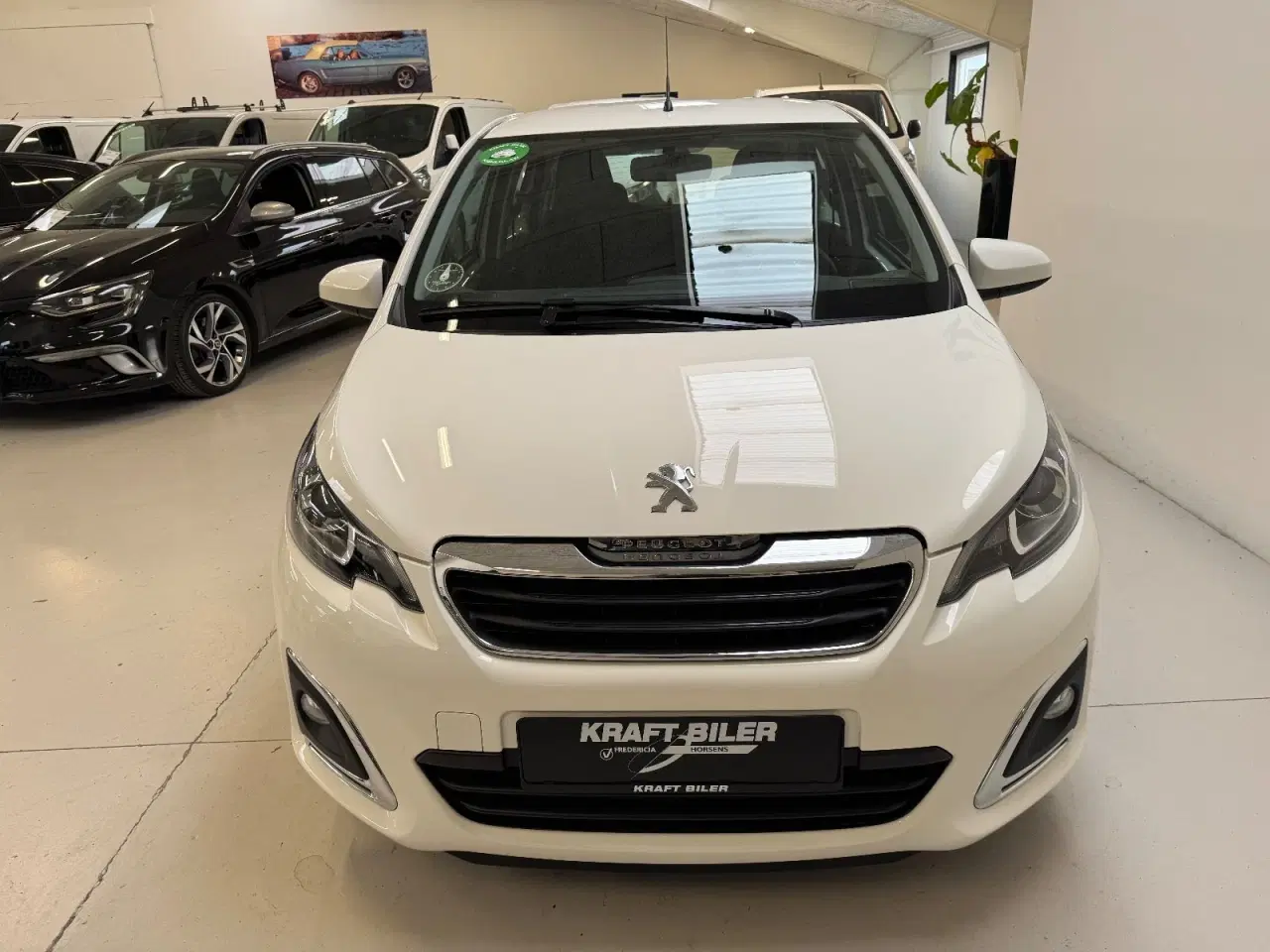 Billede 6 - Peugeot 108 1,0 e-VTi 72 Allure+