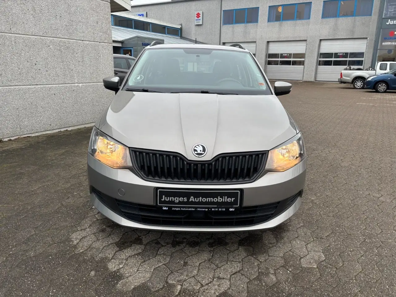 Billede 2 - Skoda Fabia 1,0 MPi 75 Active Combi
