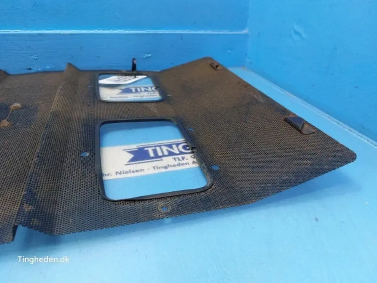 Billede 4 - Massey Ferguson 6180 Gitter 3713414M2