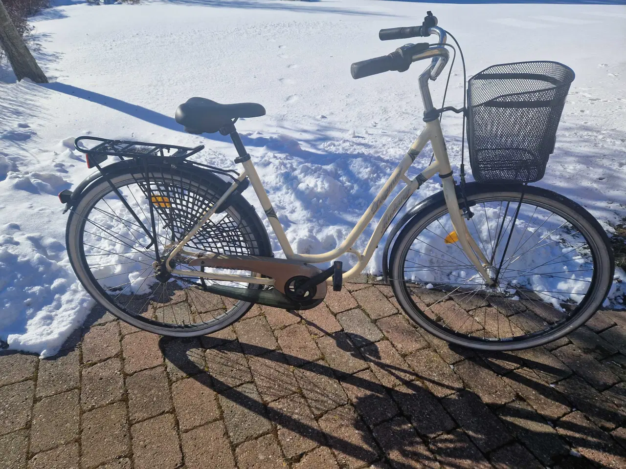 Billede 1 - Damecykel  Mustang