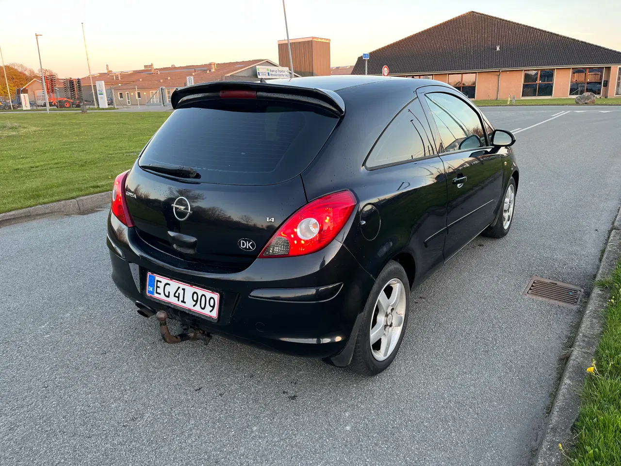 Billede 4 - Opel Corsa 1,4 sport 