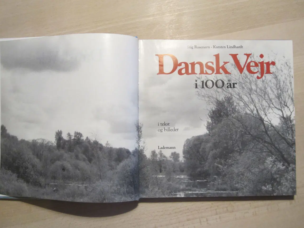 Billede 3 - Bog - Dansk Vejr i 100 år 