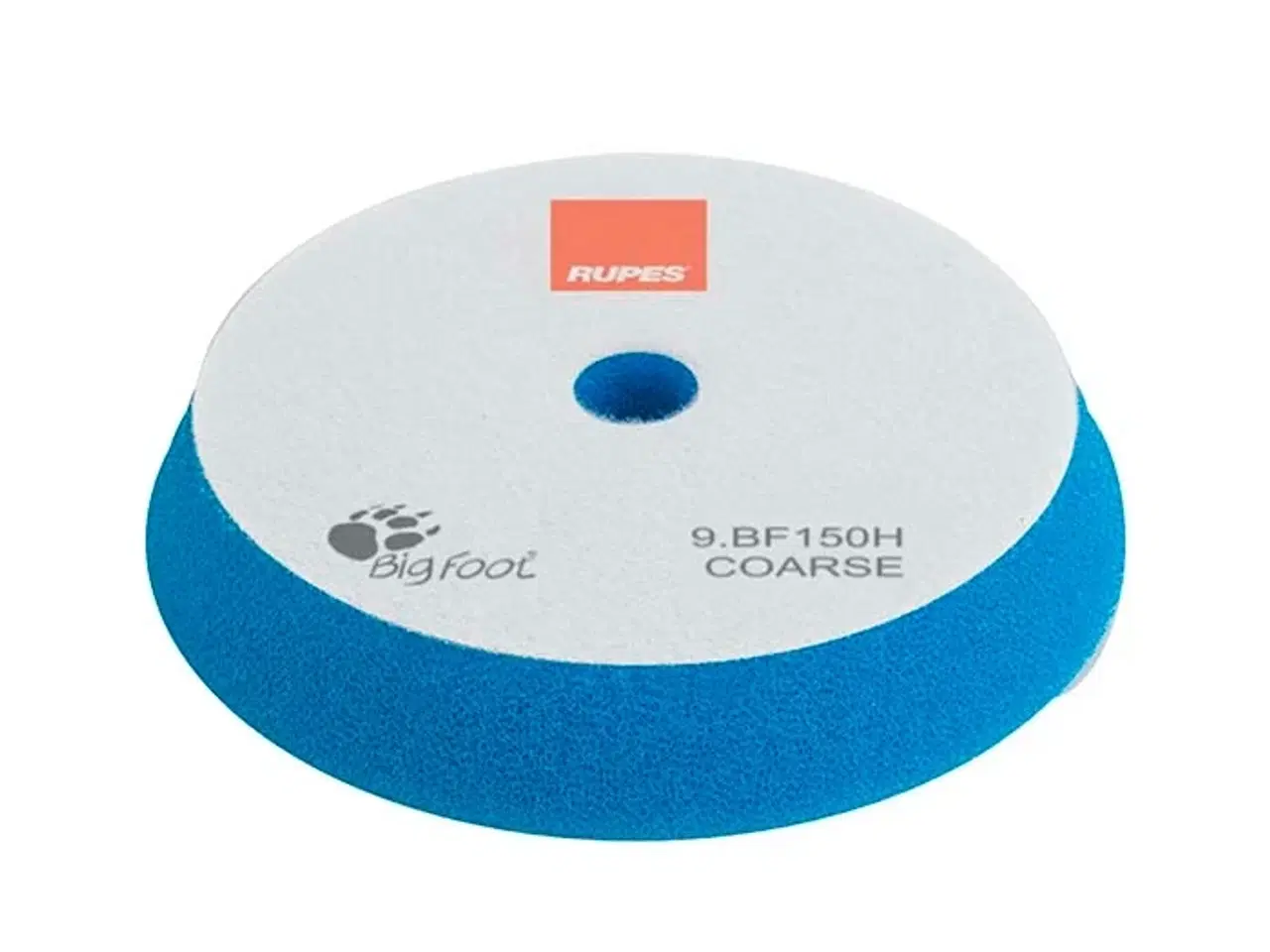 Billede 1 - Rupes polerpude, Ø:130/148 mm, grov, 1 stk.