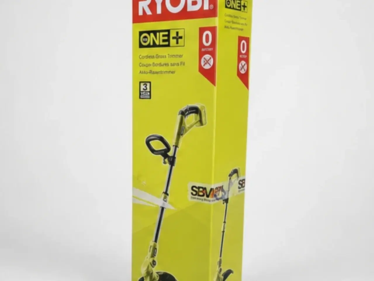 Billede 1 - Ryobi græstrimmer 18v - OLT1832-0
