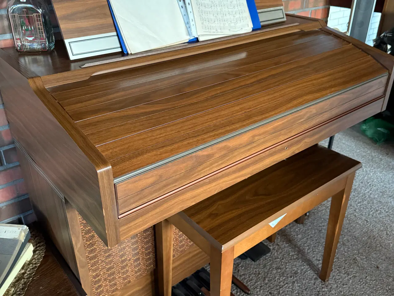 Billede 4 - Gratis Hammond Orgel 