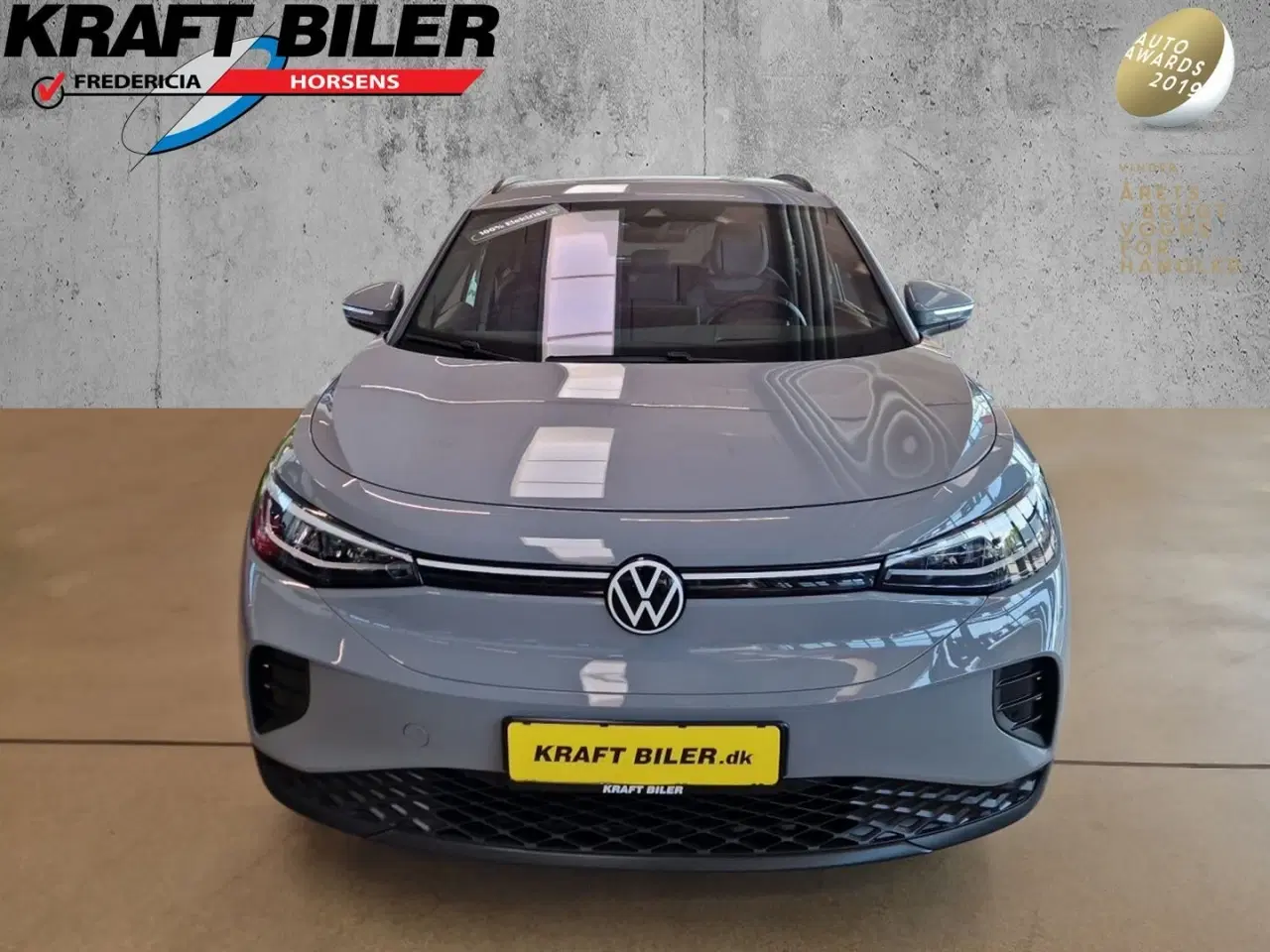 Billede 8 - VW ID.4 77 Pro Performance Van