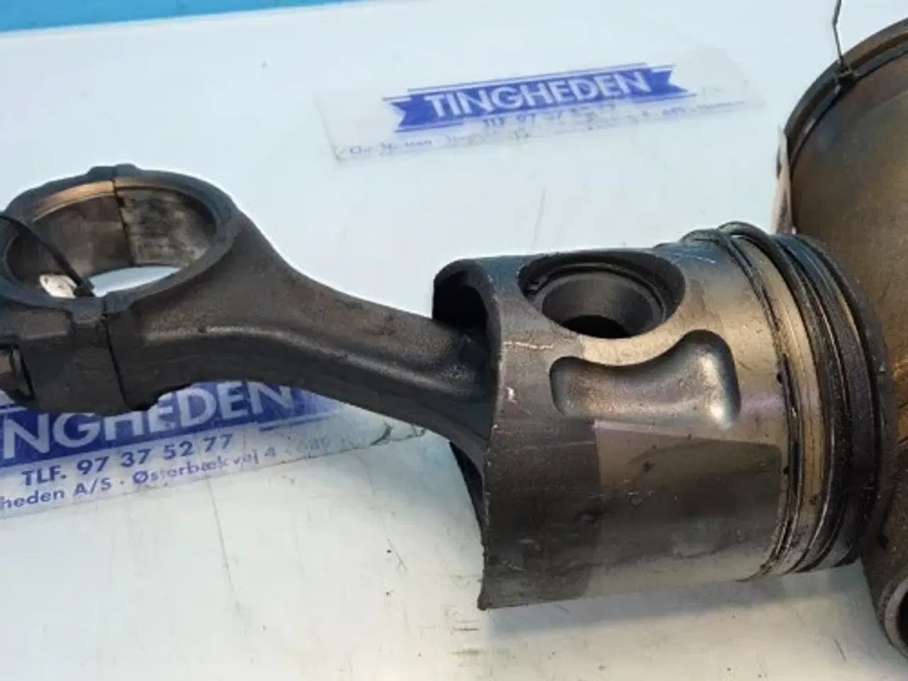 Billede 5 - Iveco  Cursor13  Stempel Sæt   8094840