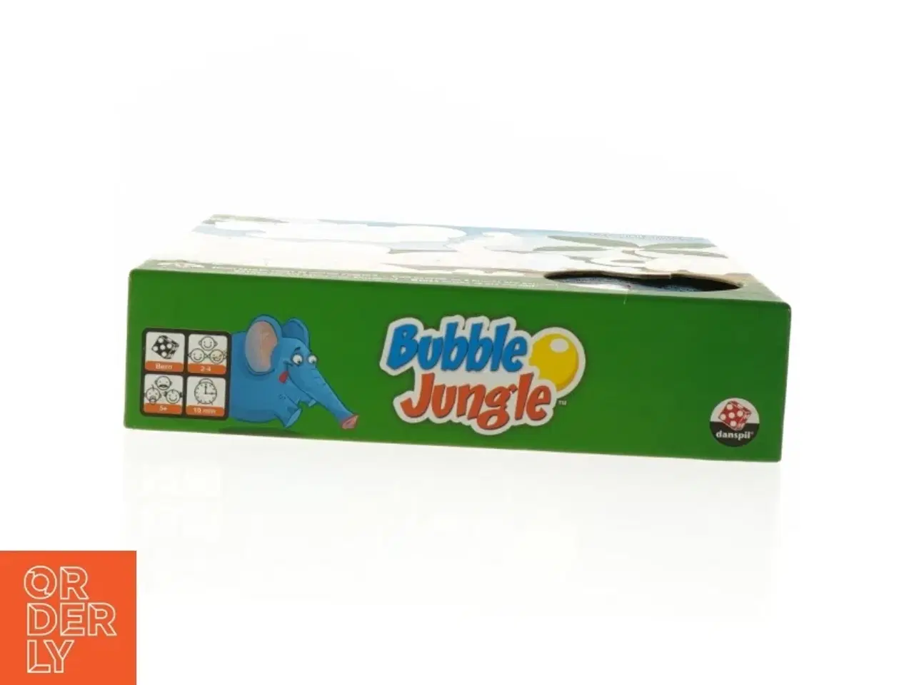 Billede 6 - Barnespil Bubble Jungle