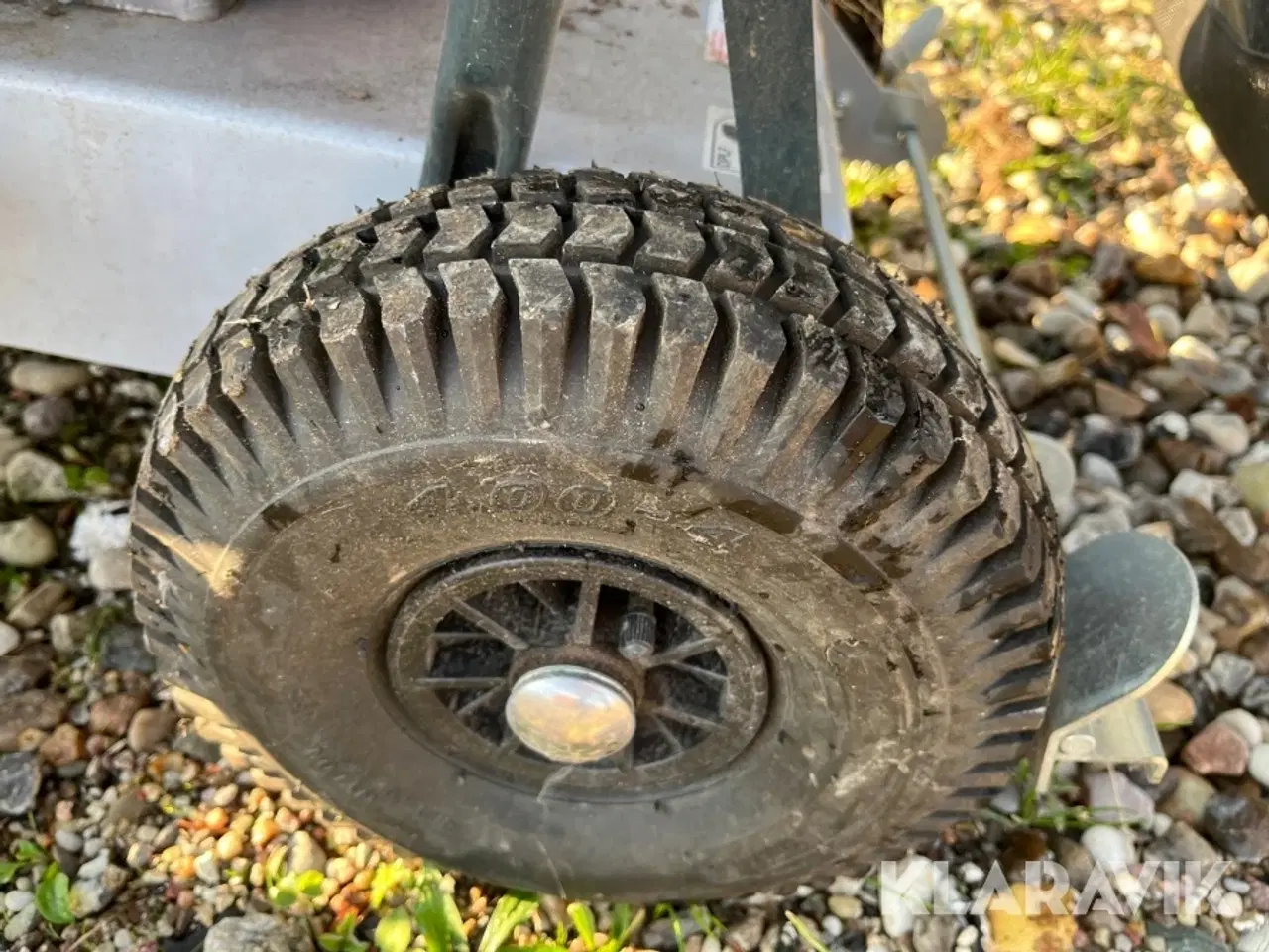 Billede 11 - Løvsuger Cramer LS 3500