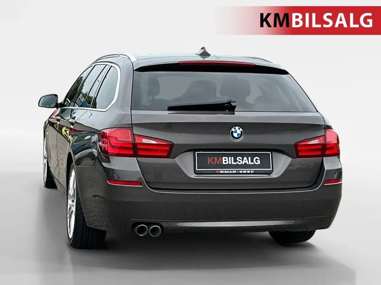 Billede 3 - BMW 520d 2,0 Touring aut.