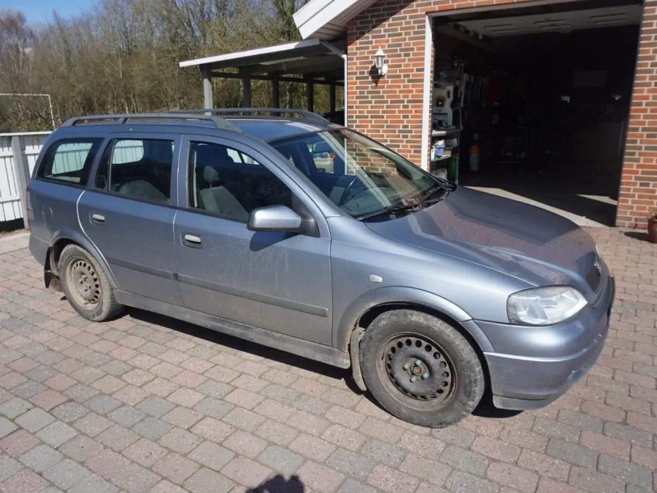 Billede 1 - Opel Astra 1,4 16V Classic Wagon