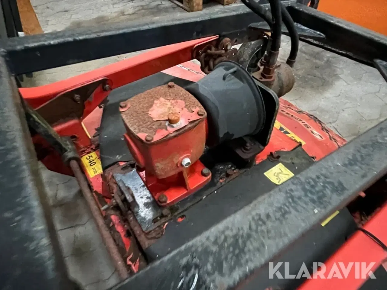 Billede 9 - Klippebord Sicma Ukendt