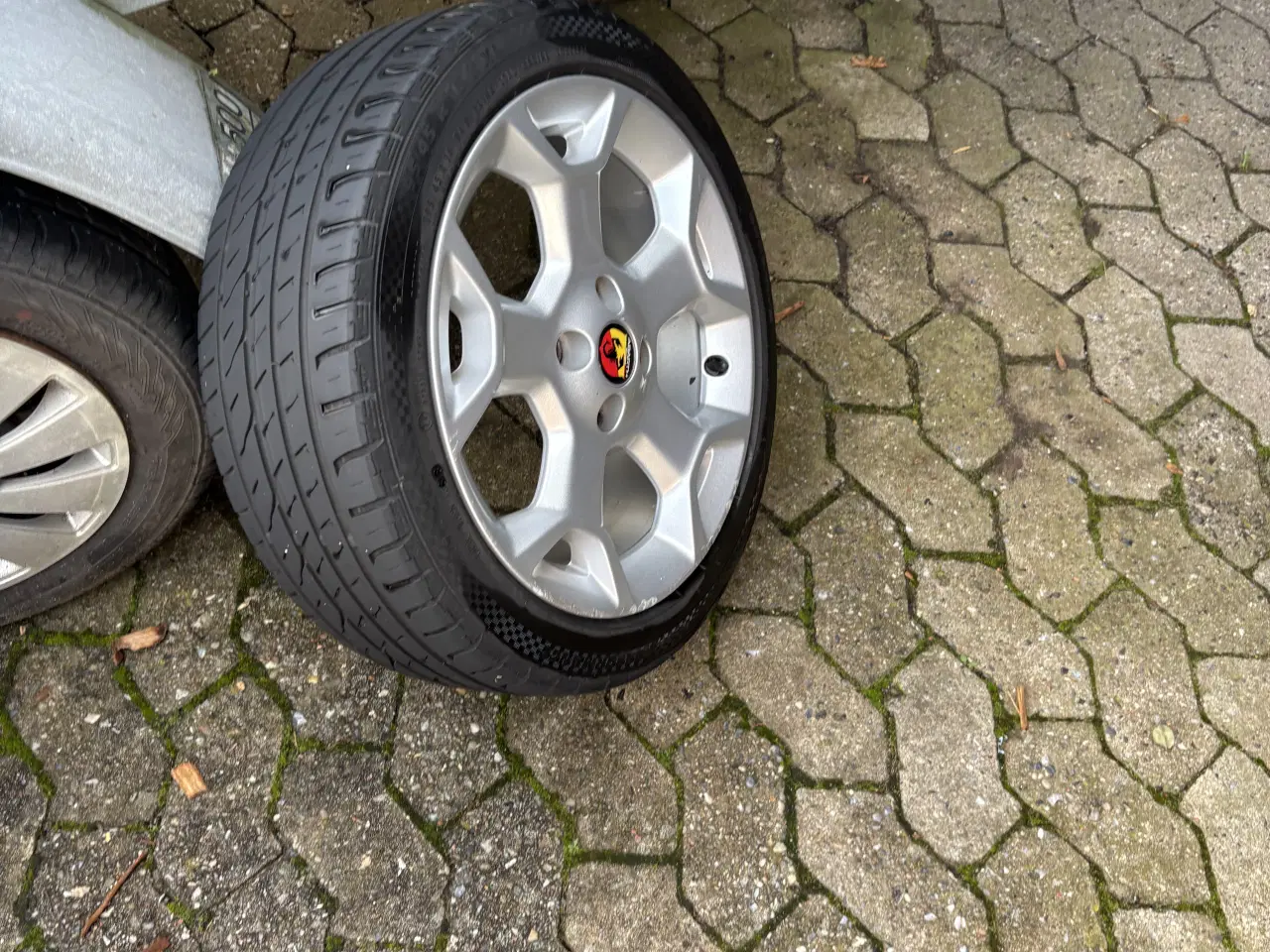 Billede 3 - 16” alufælge 4x98