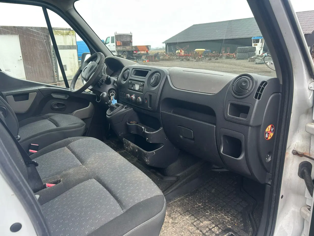 Billede 4 - Opel Movano lav km