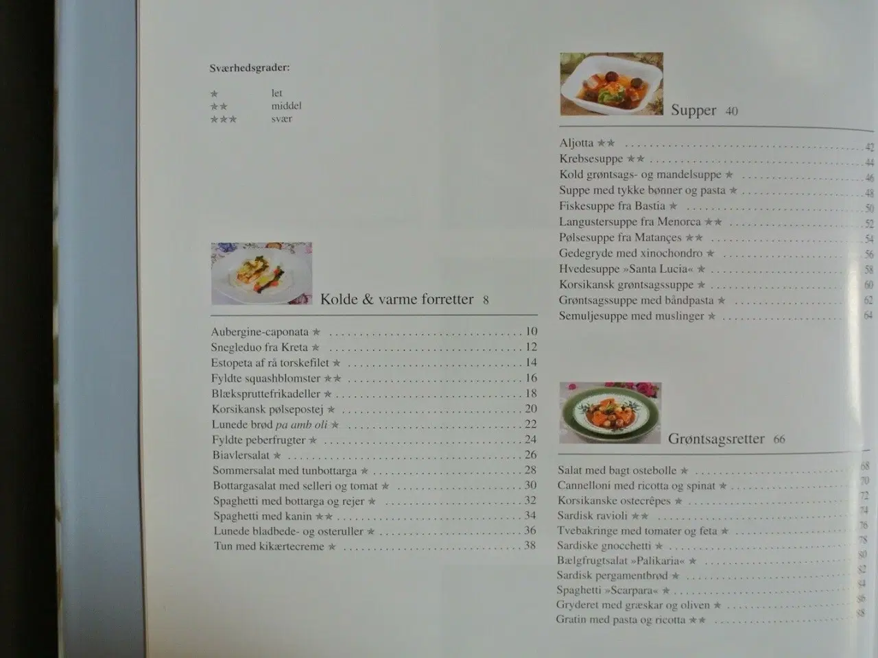 Billede 2 - øerne i middelhavet - middelhavets fristelser, sf 