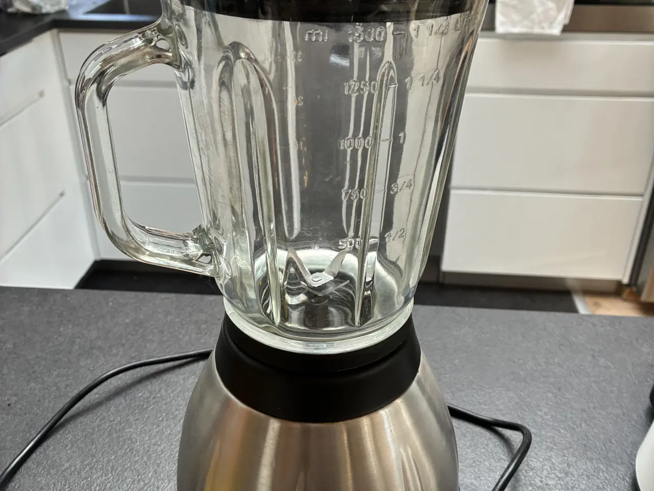 Billede 2 - OBH-Nordica blender, glaskande.