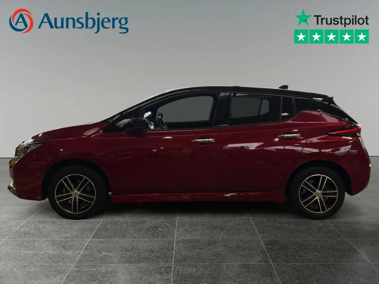 Billede 2 - Nissan Leaf 59 e+ Tekna