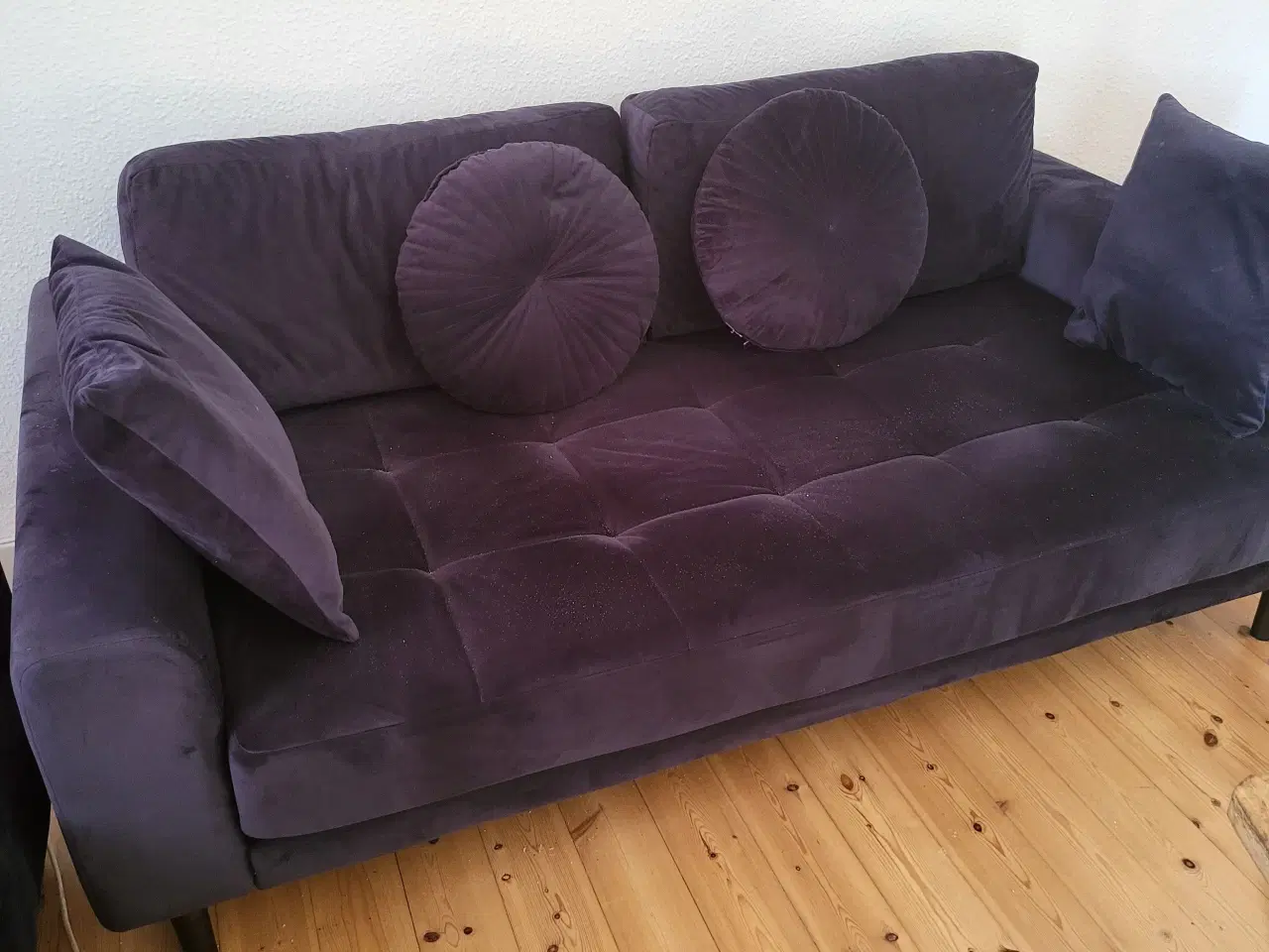 Billede 2 - sofa
